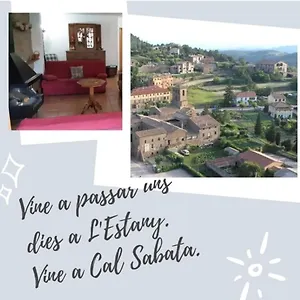  Apartahotel Cal Sabata