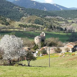  Hostal Rural La Rectoria De Pedra